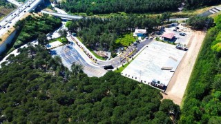 Ümraniyede yeni bir nefes: Anadolu Millet Bahçesi