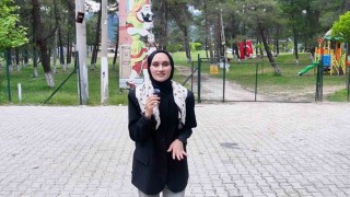Üniversite öğrencilerinden Orhaneliyi tanıttı