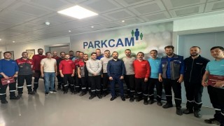 Üniversite-sanayi iş birliğinde 12 haftalık eğitim tamamlandı