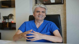 Ünlü estetikçi açıkladı: Yüz gençleştirme ameliyatları ile 30 yıl gençleşmek mümkün