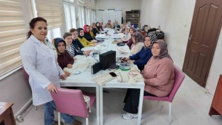 Unutulmaya yüz tutmuş el sanatları KAYMEKte yeniden hayat buluyor
