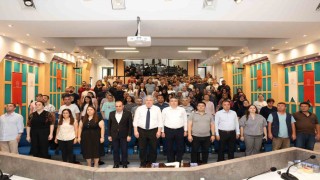 ‘Üreten Eller Güçlü Aileler projesi Denizli OSB ev sahipliğinde gerçekleştirildi