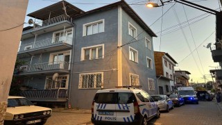Uşakta balkondan düşen kadın hayatını kaybetti