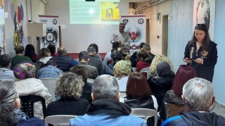 Uşakta okul çevrelerinde 20 bin 937 kişi sorgulandı