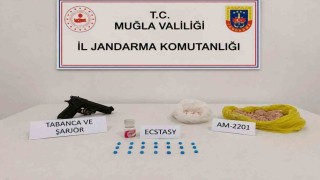 Uyuşturucu operasyonlarında 3 tutuklama