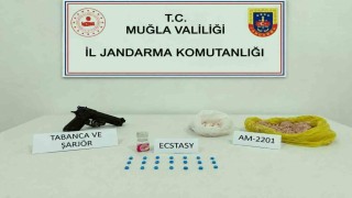 Uyuşturucu operasyonlarında 3 tutuklama