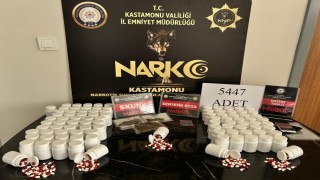 Uyuşturucu operasyonu davasında 3 sanığa 15er yıl hapis cezası
