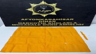 Uyuşturucu operasyonunda 2 kişi tutuklandı