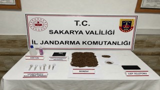 Uyuşturucu operasyonunda 212 kök kenevir ele geçirildi, 3 şüpheli tutuklandı