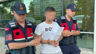 Uyuşturucu operasyonunda yakalanan genç tutuklandı