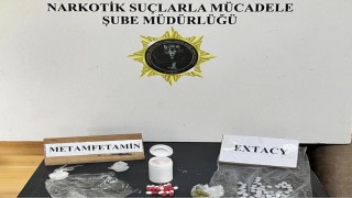 Uyuşturucu operasyonunda zehir tacirlerine darbe