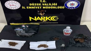 Uyuşturucu satıcısı tutuklandı