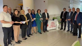 Uzlaştırmacılar Günü Samsun Adliyesinde kutlandı