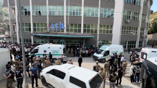Uzman çavuşun katlettiği 4 kişinin cenazeleri Vana gönderildi