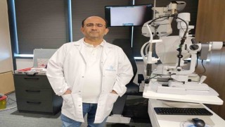 Uzmandan keratokonus uyarısı: Erken teşhis kornea naklini önleyebiliyor