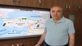 Uzmanından Pınarbaşındaki depremler için rahatlatan açıklama