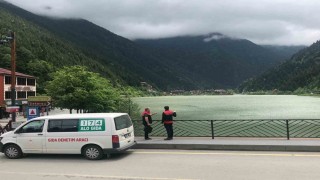 Uzungölde turizm sezonu öncesi sıkı denetim