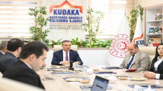 Vali Aydın Baruş KUDAKAda