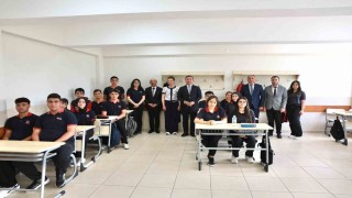 Vali Aydoğdudan YKSye hazırlanan öğrencilere başarı dileği