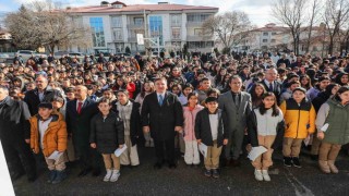 Vali Aydoğdundan öğrencilere karne ve yaz tatili mesajı