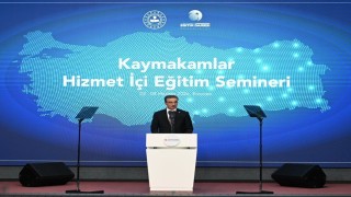 Vali Baruş: Halkla doğrudan, samimi, şeffaf ve güven veren bir bağ kurmak her zamankinden daha kritik bir hale gelmiştir