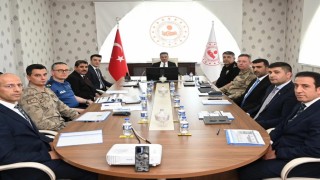 Vali Baruş, Horasanda