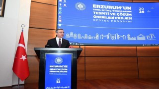 Vali Baruş: Ölçemediğiniz şeyi yönetemezsiniz. Tespit edemediğiniz sorunlara da çözüm üretemezsiniz.