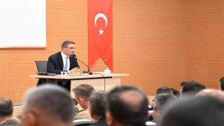 Vali Baruştan iş birliği ve iletişimi güçlendirme vurgusu