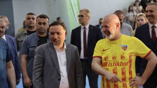 Vali Çiçek: ERVA, devasa bir meydan okumadır
