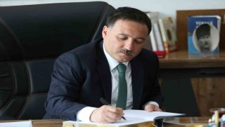 Vali Çiçekten Babalar Günü mesajı