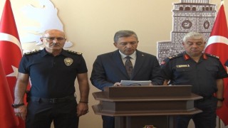 Vali Şahinden Otokoç bayine saldırı açıklaması: Bugün itibarıyla 13 kişi gözaltında bulunuyor