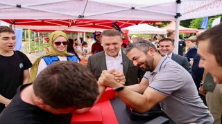 Vali Sözer, ÇEDES Yıl Sonu Kapanış Programına katıldı