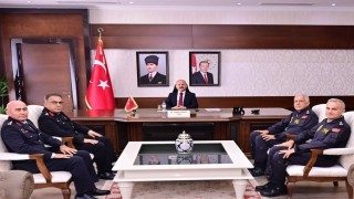 Vali Varol: Jandarma, vatandaşlarımızın can ve mal güvenliğinin teminatıdır