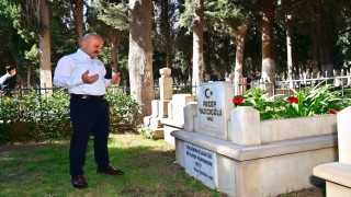 Vali Varol, Süper Vali Recep Yazıcıoğlunu unutmadı