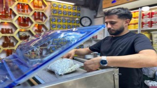 Van otlu peynirinde tuz oranı dengeleniyor