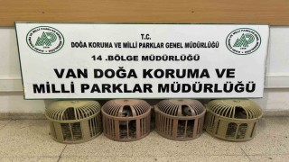 Vanda kaçak avcılığa 51 bin 878 TL ceza