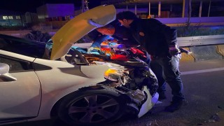 Vanda trafik kazası: 6 yaralı