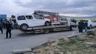 Vandaki feci kaza: Aynı aileden 4 can kaybı