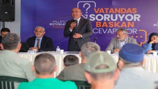 Vatandaş sordu, Başkan Kavuş yanıtladı