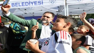 Vatandaş sordu, Başkan Uçar cevapladı