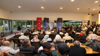 Vatandaş sordu, Başkan Yalçın Osmanlı Evinde cevapladı