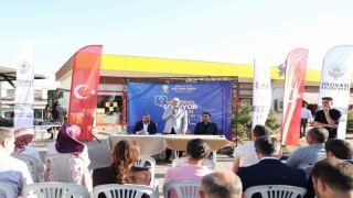 Vatandaş sordu, Ramazan Ömeroğlu cevapladı