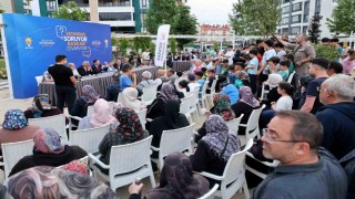 Vatandaş Soruyor, Başkan Cevaplıyor buluşmaları Karatayda yoğun katılımla gerçekleşti