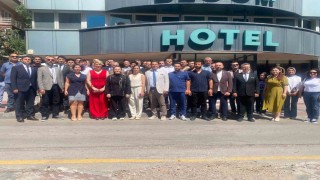 Veteriner Hekim-Sen Genel Başkanı Mutluer: İnsan ve hayvan sağlığını korumak istiyorsanız yeterli sayıda veteriner hekime sahip olmalısınız