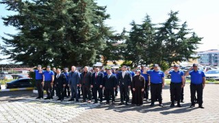 Vezirköprüde Ceza İnfaz Personeli Günü