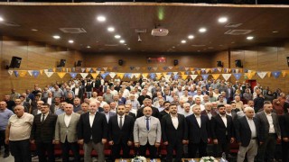 Vezirköprüde Danışma Meclisi Toplantısı