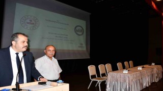 Vezirköprüde muhtarlara bilgilendirme toplantısı