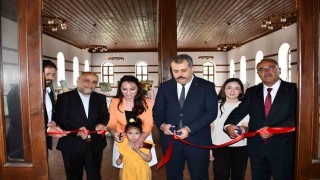 Vezirköprüde özel sergi