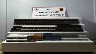 Viranşehirde 22 kişiye kaçakçılıktan işlem yapıldı