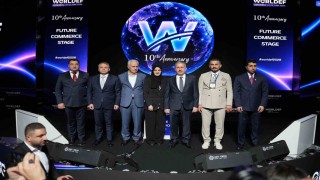 WORLDEF İstanbul kapılarını ziyaretçilere açtı